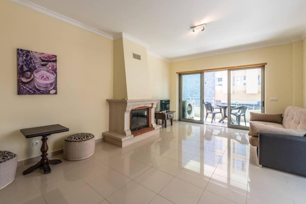 Deluxe Oceano Azul Apartment Portimão Dış mekan fotoğraf