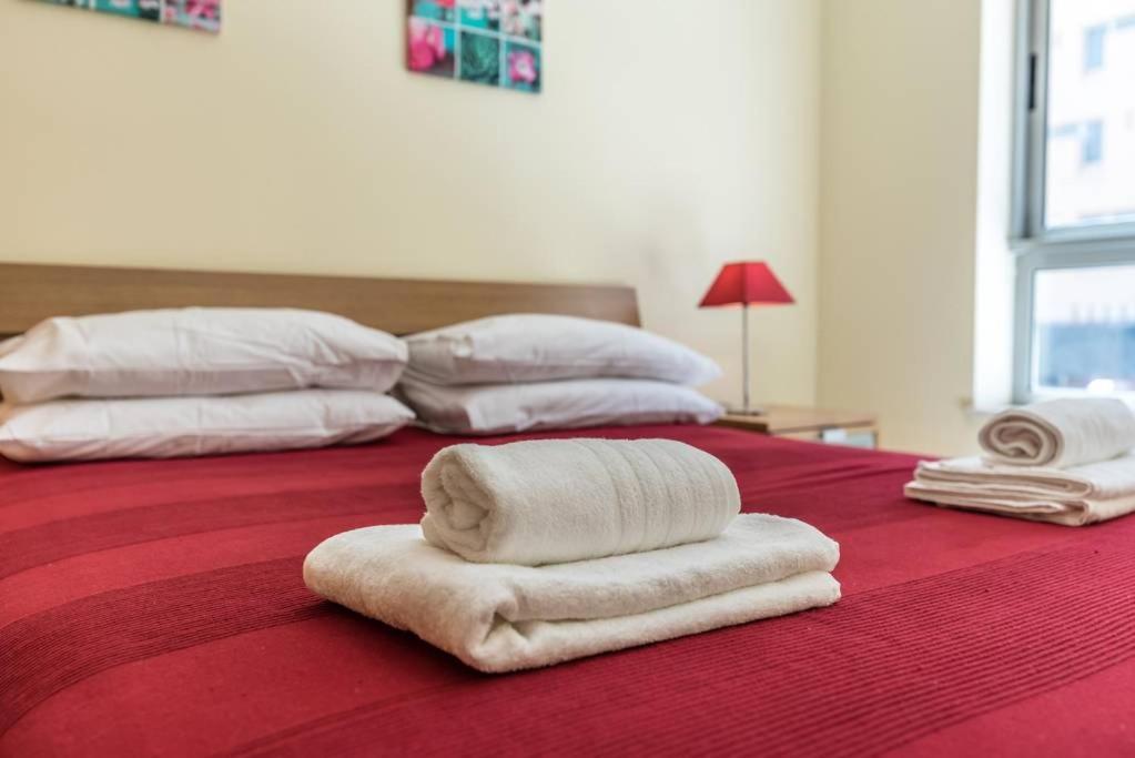 Deluxe Oceano Azul Apartment Portimão Dış mekan fotoğraf
