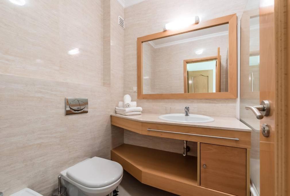 Deluxe Oceano Azul Apartment Portimão Dış mekan fotoğraf