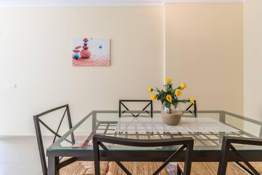 Deluxe Oceano Azul Apartment Portimão Dış mekan fotoğraf