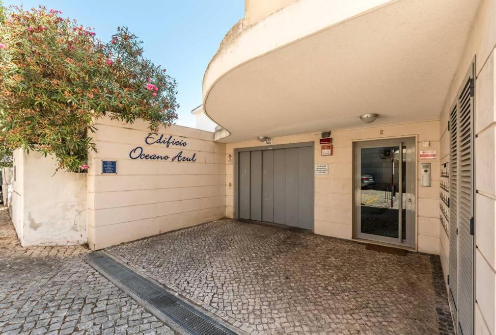 Deluxe Oceano Azul Apartment Portimão Dış mekan fotoğraf