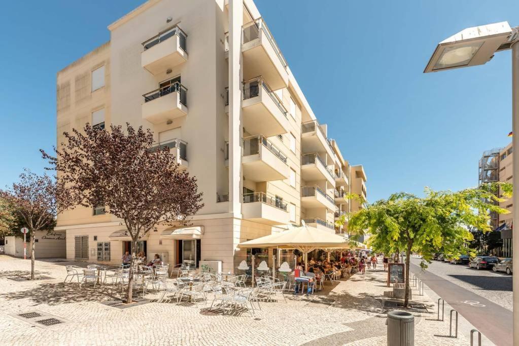 Deluxe Oceano Azul Apartment Portimão Dış mekan fotoğraf
