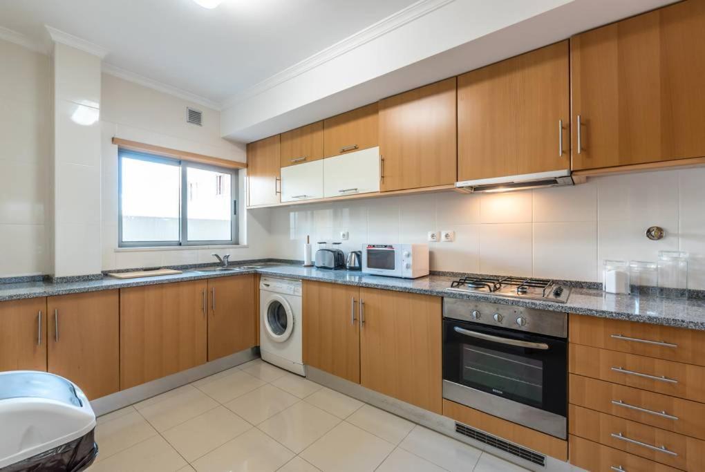 Deluxe Oceano Azul Apartment Portimão Dış mekan fotoğraf