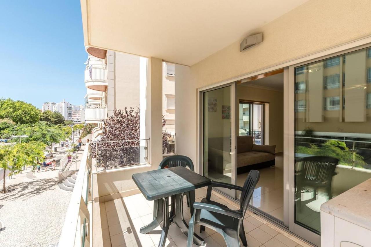 Deluxe Oceano Azul Apartment Portimão Dış mekan fotoğraf