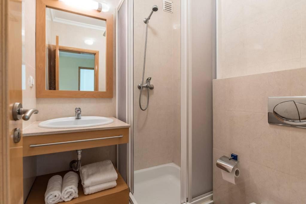 Deluxe Oceano Azul Apartment Portimão Dış mekan fotoğraf